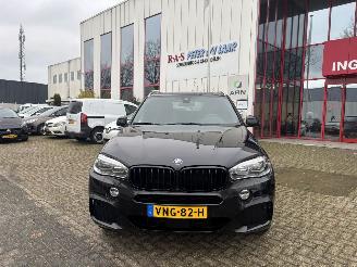 Auto incidentate BMW X5 XDRIVE30D GRIJS KENTEKEN MET NIEUWE MOTOR EN APK 2018/1