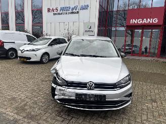 Damaged car Volkswagen Golf Sportsvan 1.5 TSI COMFORTLINE 2019/7