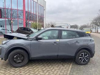 Peugeot 2008 2008 (UD/UK/UR/US/UX), MPV, 2019 e-2008 54 kWh picture 6