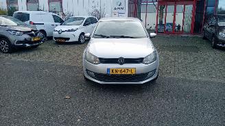 Schadeauto Volkswagen Polo  2010/1