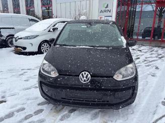 Vrakbiler auto Volkswagen Up! Up! (121), Hatchback, 2011 1.0 12V 75 2012/5