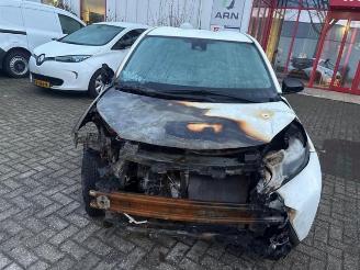 Autoverwertung Toyota Aygo Aygo X, Hatchback, 2022 1.0 12V VVT-i 2023/12
