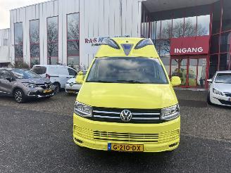 uszkodzony samochody osobowe Volkswagen Transporter GEEN SCHADE 2019/1