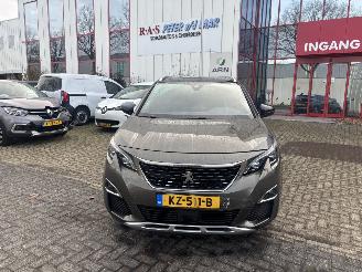 uszkodzony samochody osobowe Peugeot 3008 1.2 PURE TECH GT LINE 2017/1