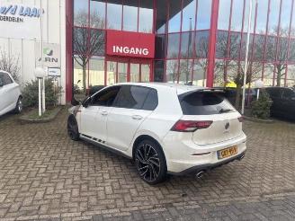 Vrakbiler auto Volkswagen Golf Golf VIII (CD1), Hatchback, 2019 2.0 GTI Clubsport 16V 2021/9