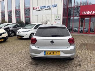 Autoverwertung Volkswagen Polo Polo VI (AW1), Hatchback 5-drs, 2017 1.0 TSI 12V 2021/9