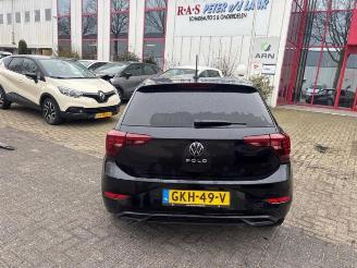 Coche siniestrado Volkswagen Polo Polo VI (AW1), Hatchback 5-drs, 2017 1.0 TSI 12V 2024/9
