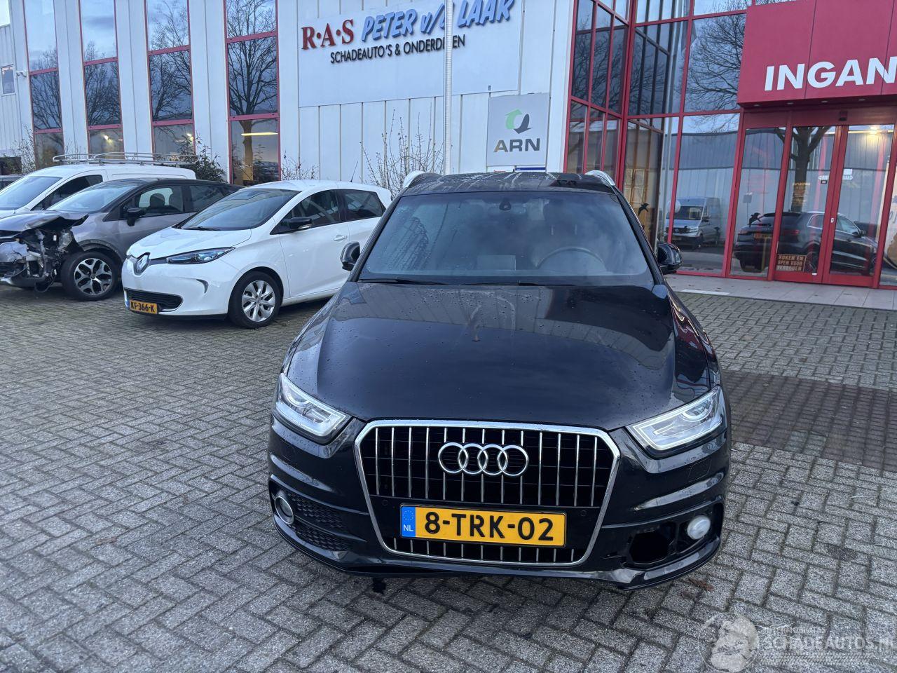 Audi Q3 1.4 TFSI SPORT EDITION