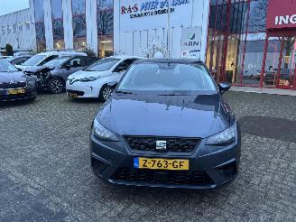 Schadeauto Seat Ibiza 1.0 TSI 95PS STYLE 2024/4