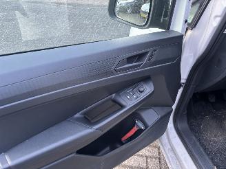 Volkswagen Caddy maxi MODIFIED PARTITION WALL picture 13