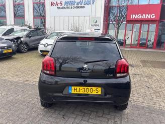 Auto da rottamare Peugeot 108 108, Hatchback, 2014 1.0 12V 2015/11