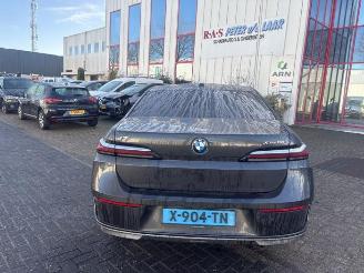 disassembly passenger cars BMW i7 i7 (G70), Sedan, 2022 xDrive60 106 kWh 2023/5