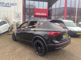 Salvage car Volkswagen Tiguan Tiguan (AD1), SUV, 2016 / 2024 1.5 TSI 16V Evo BlueMotion Technology 2021/6