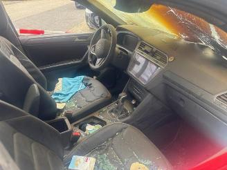 Volkswagen Tiguan Tiguan (AD1), SUV, 2016 / 2024 1.5 TSI 16V Evo BlueMotion Technology picture 8