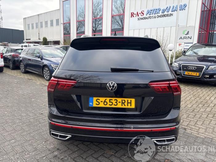 Volkswagen Tiguan Tiguan (AD1), SUV, 2016 / 2024 1.5 TSI 16V Evo BlueMotion Technology
