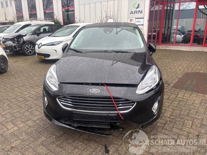 Ford Fiesta Fiesta 7, Hatchback, 2017 1.0 EcoBoost 12V