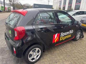 Kia Picanto Picanto (JA), Hatchback, 2017 1.0 DPi 12V picture 3