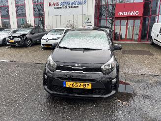 krockskadad bil auto Kia Picanto 1.0 DPi ComfortLine 5p 2021/4