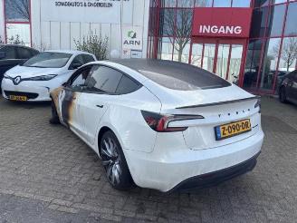 Coche siniestrado Tesla Model 3 Model 3, Sedan, 2017 Long Range, Performance AWD 2024/3