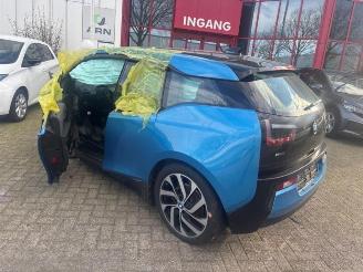 BMW i3 i3 (I01), Hatchback, 2013 / 2022 i3s Range Extender picture 5