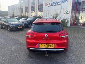 Sloopauto Renault Clio Clio IV Estate/Grandtour (7R), Combi 5-drs, 2012 / 2021 0.9 Energy TCE 12V 2014/8