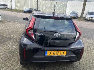 Toyota Aygo 1.0 VVT-I MT play Aygo X picture 5