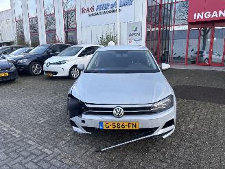 Auto incidentate Volkswagen Polo 1.0 TSI 70KW COMFORTLINE 2019/9