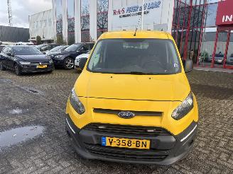 Schadeauto Ford Transit Connect 1.5 TDCI L2 120HP HP TREND POWERSHIFT 2016/11