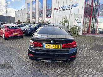 rozbiórka samochody osobowe BMW 5-serie 5 serie (G30), Sedan, 2016 523d 2.0 TwinPower Turbo 16V 2018/1