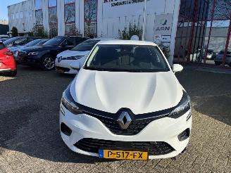 Schadeauto Renault Clio 1.0 TCe Zen MOTORSCHADE 2022/3