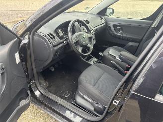 Skoda Roomster 1.2 TSI SCOUT picture 9