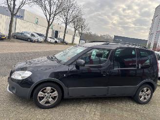 Skoda Roomster 1.2 TSI SCOUT picture 3