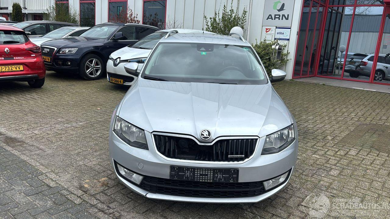Skoda Octavia 1.6 TDI GREENLINE BU