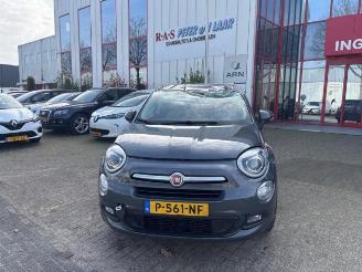 Coche siniestrado Fiat 500X 500X (334), SUV, 2014 1.6 E-torq 16V 2015/7