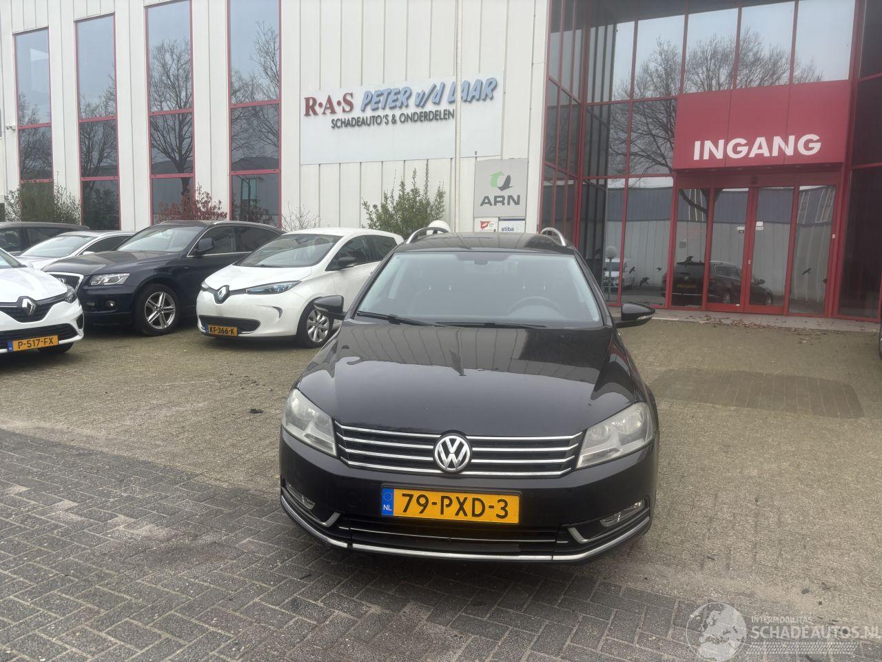 Volkswagen Passat 1.4 90KW AUTOMAAT