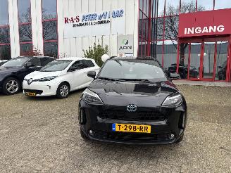 Schadeauto Toyota Yaris Cross 1.5 Hybrid Dynamic Automaat 2023/8