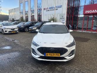 Schadeauto Ford Focus 1.0 ECOBOOST HYBRID ST LINE STYLE 2022/1