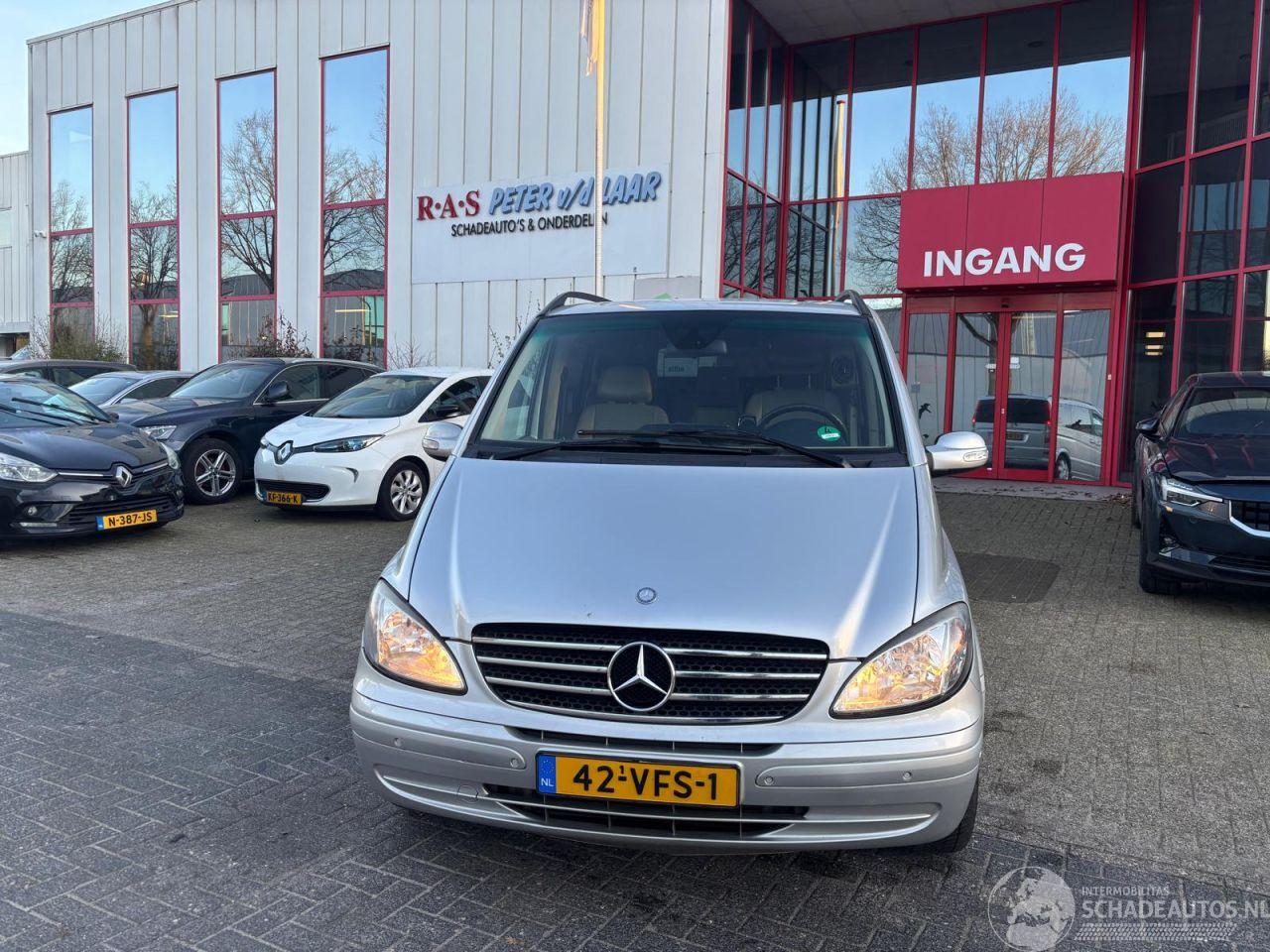 Mercedes Viano CDI 3.0
