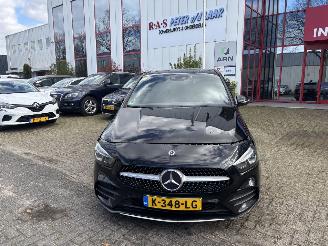 Coche accidentado Mercedes B-klasse B180 D 1.5 85 KW 2021/1