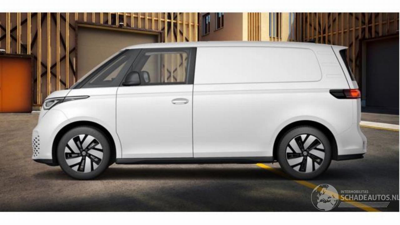 Volkswagen ID.Buzz ID.Buzz Cargo (EBA), Van, 2022 77 kWh
