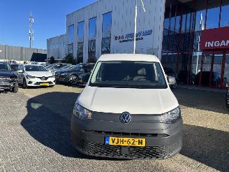 Schadeauto Volkswagen Caddy MODIFIED PARTITION WALL 2021/3