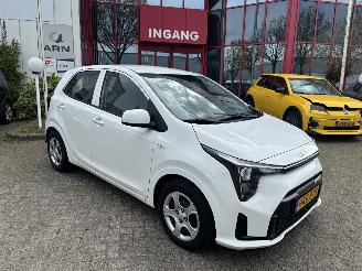 Kia Picanto 1.0 DPI DYNAMICLINE 4ST picture 8