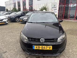 uszkodzony samochody osobowe Volkswagen Polo  2012/1