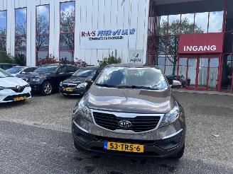 Schadeauto Kia Sportage 1.6 GDI X-TRA 2012/1