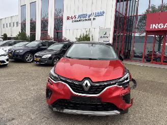 Unfallwagen Renault Captur INTENS 1.0 74KW 2020/1