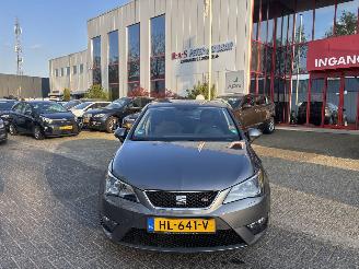 krockskadad bil auto Seat Ibiza 1.0 ECOTSI FR CONNEC 2016/1
