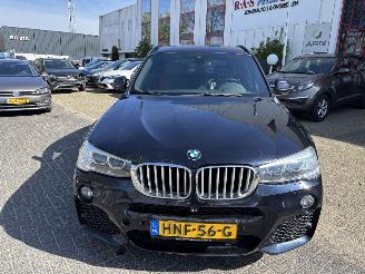 Schadeauto BMW X3 XDRIVE35I HIGH EXECU AUTO IN NIEUWSTAAT 2015/3