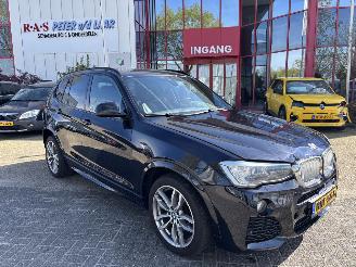 BMW X3 XDRIVE35I HIGH EXECU AUTO IN NIEUWSTAAT picture 8