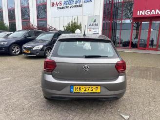 Autoverwertung Volkswagen Polo Polo VI (AW1), Hatchback 5-drs, 2017 1.0 TSI 12V 2018/1