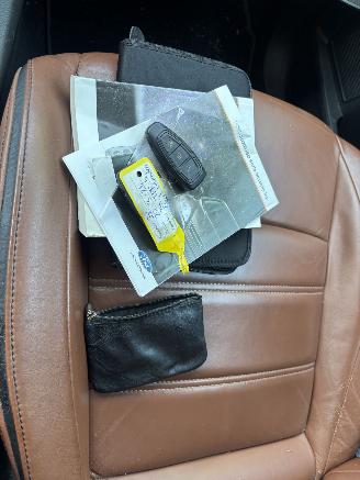 Ford Mondeo 2.0 16V LIMITED picture 14